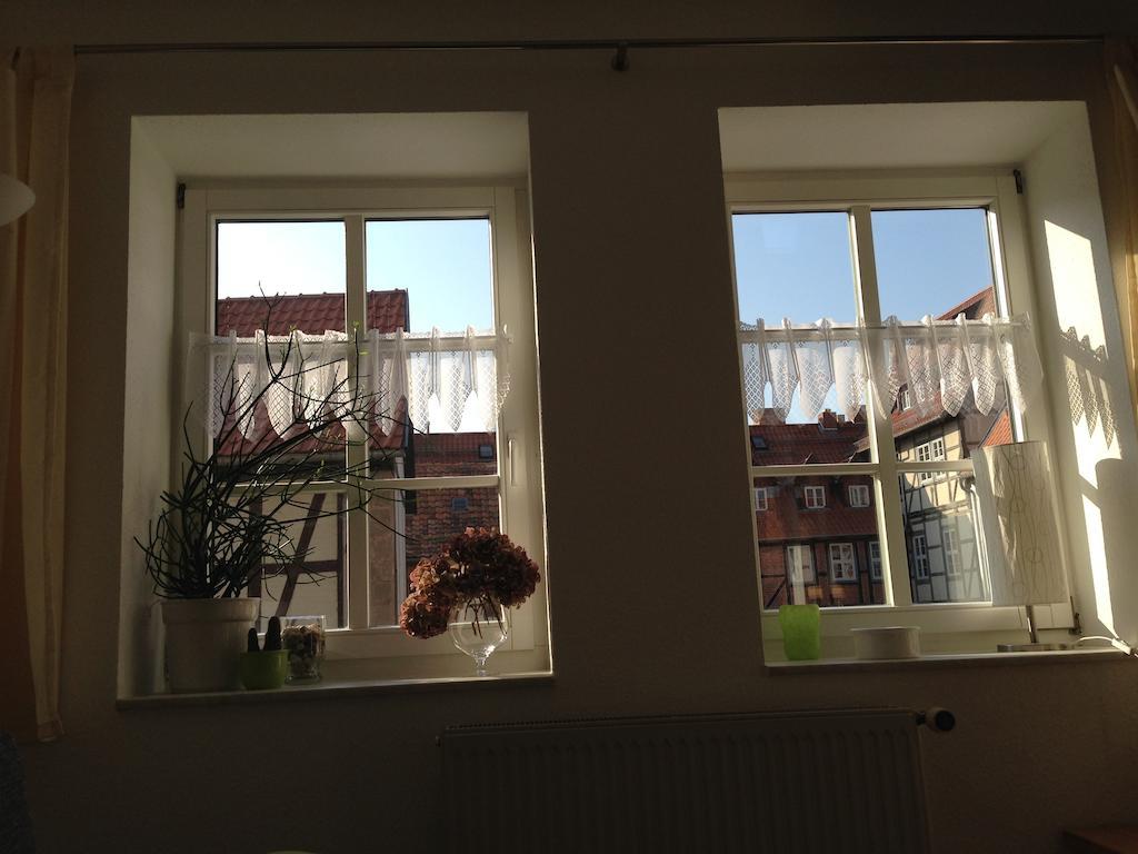 Ferienhaus Bruecke Quedlinburg Camera foto